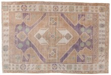 oushak Rug - # 127083
