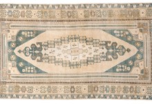 oushak Rug - # 127089
