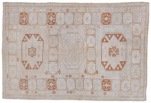 oushak Rug - # 127095