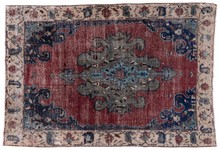 oushak Rug - # 127100