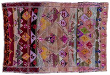 oushak Rug - # 127101