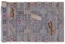 oushak Rug - # 127123