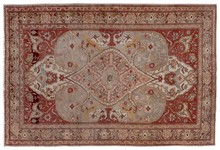 oushak Rug - # 127133