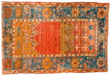 oushak Rug - # 127153