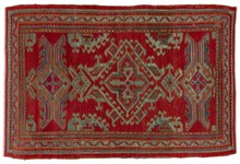 oushak Rug - # 127165