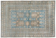 oushak Rug - # 127196