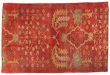 oushak Rug - # 127257