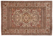 oushak Rug - # 127280