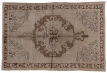 oushak Rug - # 127333
