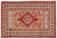 oushak Rug - # 127334