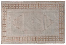 oushak Rug - # 127342