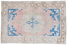oushak Rug - # 127370