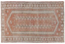 oushak Rug - # 127408