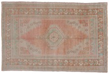 oushak Rug - # 127439
