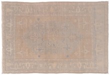 oushak Rug - # 127457