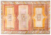 oushak Rug - # 127555