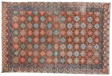 oushak Rug - # 127570