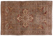 oushak Rug - # 127602