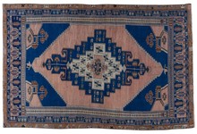 oushak Rug - # 127626