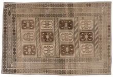 oushak Rug - # 127629