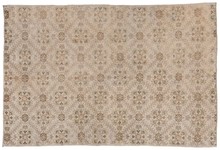 oushak Rug - # 127720