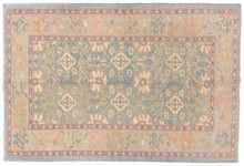 oushak Rug - # 127741