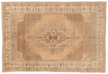 oushak Rug - # 127763