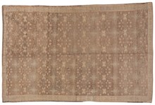oushak Rug - # 127788