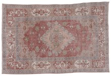 oushak Rug - # 127818