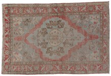 oushak Rug - # 127843