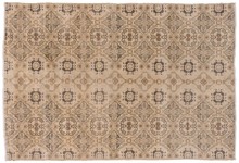 oushak Rug - # 127878