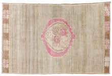 oushak Rug - # 127962