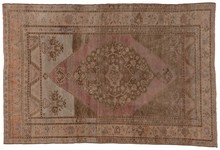 oushak Rug - # 128221