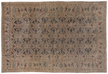 oushak Rug - # 128333