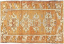 oushak Runner - # 101771