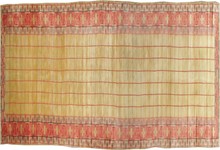 oushak Runner - # 102116