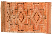 oushak Runner - # 127779