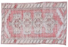 oushak Runner - # 127817