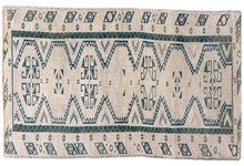 oushak Runner - # 127901