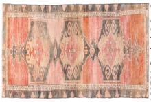 oushak Runner - # 128008