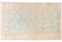 oushak Runner - # 128387