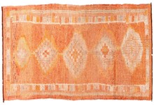 oushak Runner - # 128798