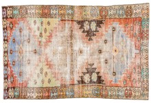 oushak Runner - # 129066