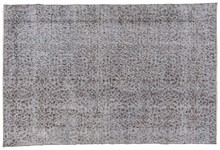 overdyed Rug - # 126562