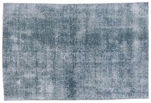 overdyed Rug - # 126659