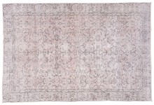 overdyed Rug - # 126660