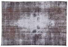 overdyed Rug - # 127085