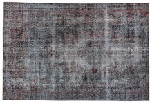 overdyed Rug - # 127103
