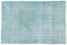 overdyed Rug - # 127474