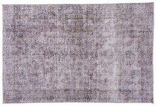 overdyed Rug - # 127614